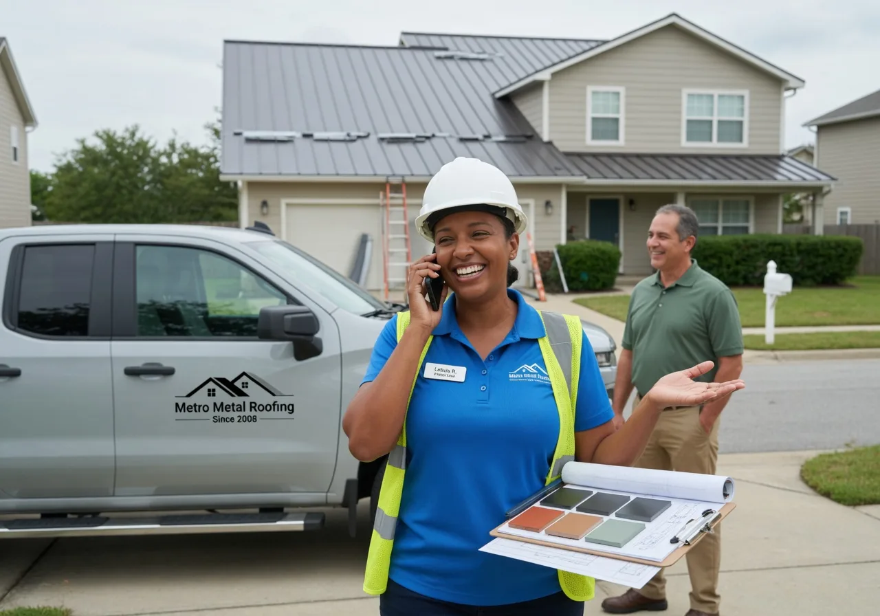 Metal Roofing Installation Miller, NE FAQs